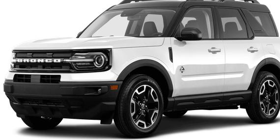 FORD BRONCO SPORT 2023 3FMCR9C67PRD12376 image